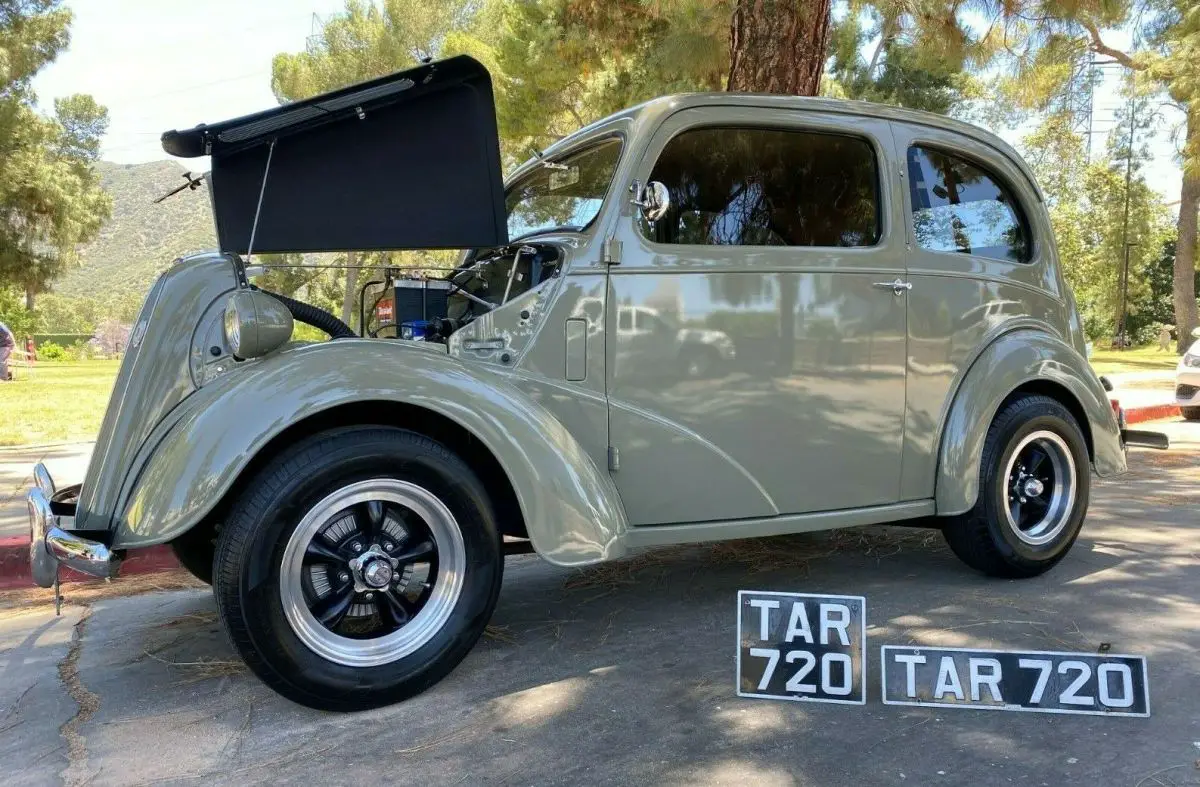 1954 Ford Popular