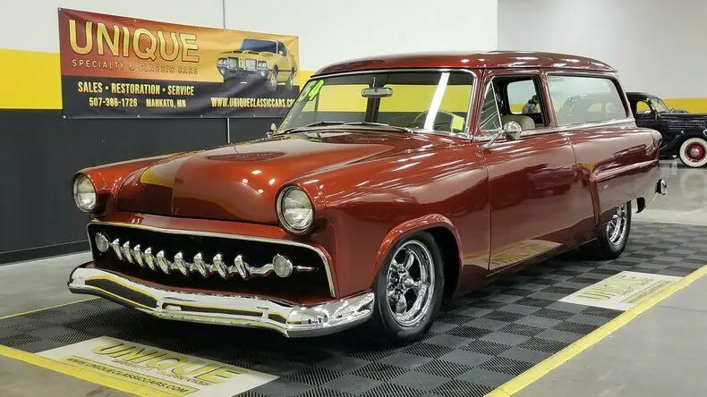 1954 Ford Ranch Wagon