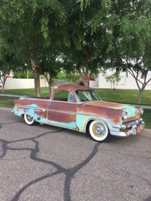 1954 Ford Ranchero Ranch Wagon