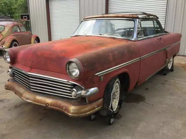 1954 Ford Sunliner