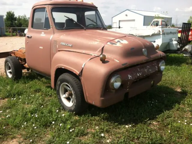 1954 Ford F-100