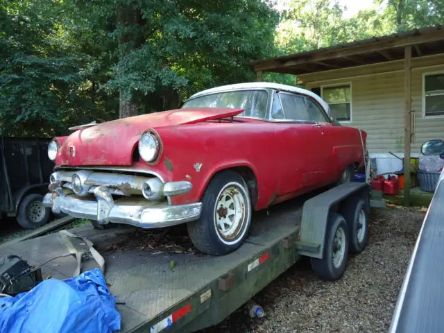 1954 Ford Crown Victoria