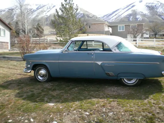 1954 Ford Victoria Victoria