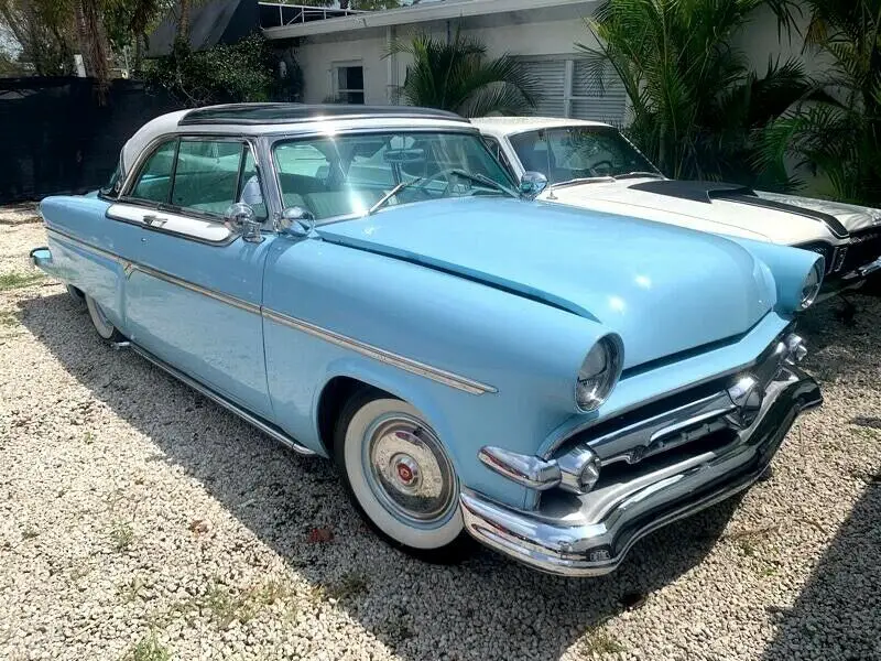 1954 Ford Other SUN CHASER