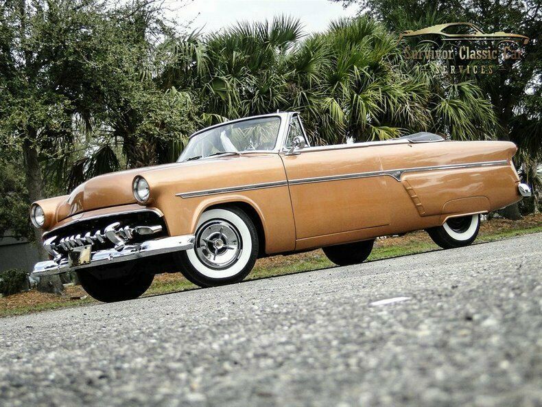 1954 Ford Other Convertible