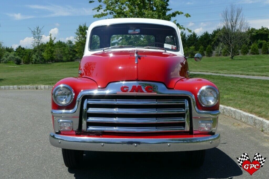 1954 GMC 100