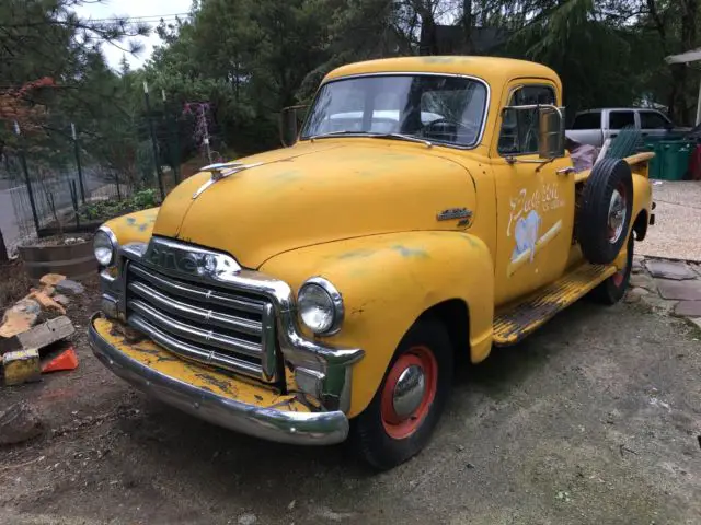 1954 GMC 100 Deluxe