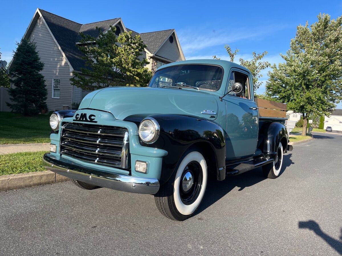 1954 GMC 100