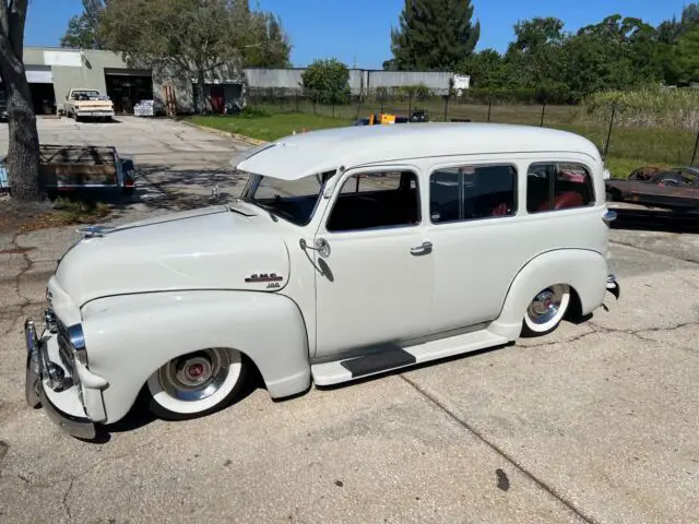 1954 GMC 100