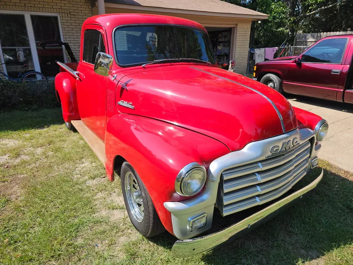 1954 GMC Pickup Low reserve bid to win or buy it now and I help with shipping