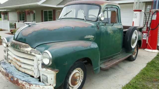 19540000 GMC Other