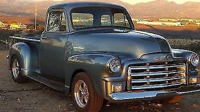 1954 GMC Other retromod half ton