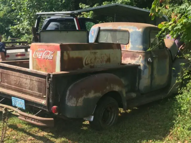 1954 GMC 150