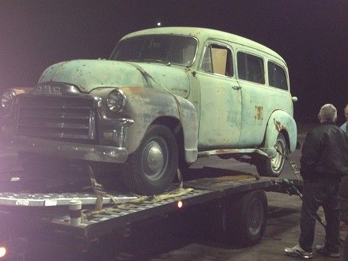 1954 Chevrolet Other Pickups DELUXE ALL STAINLESS