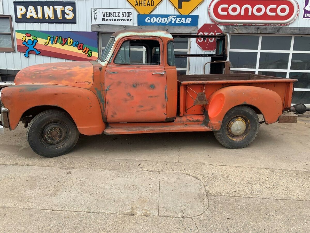 1954 Chevrolet Other Pickups