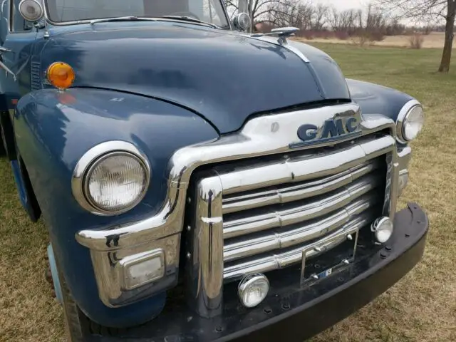 1954 GMC 350-27 Original