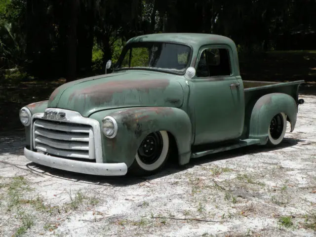 1954 GMC GMC 3100