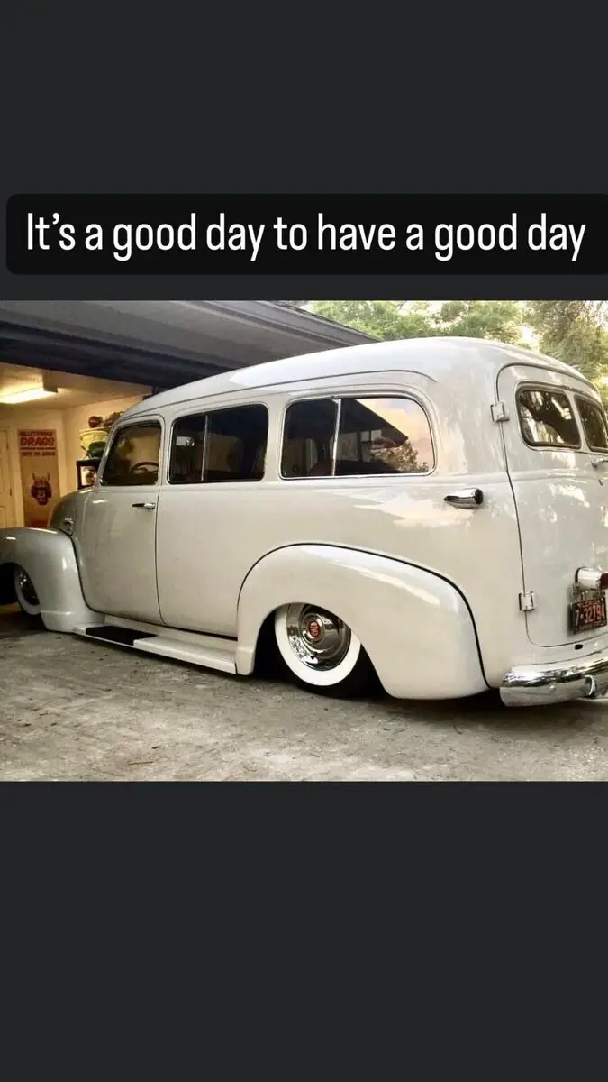 1954 GMC Suburban