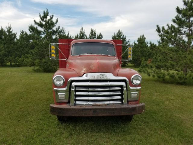 1954 GMC Truck Original