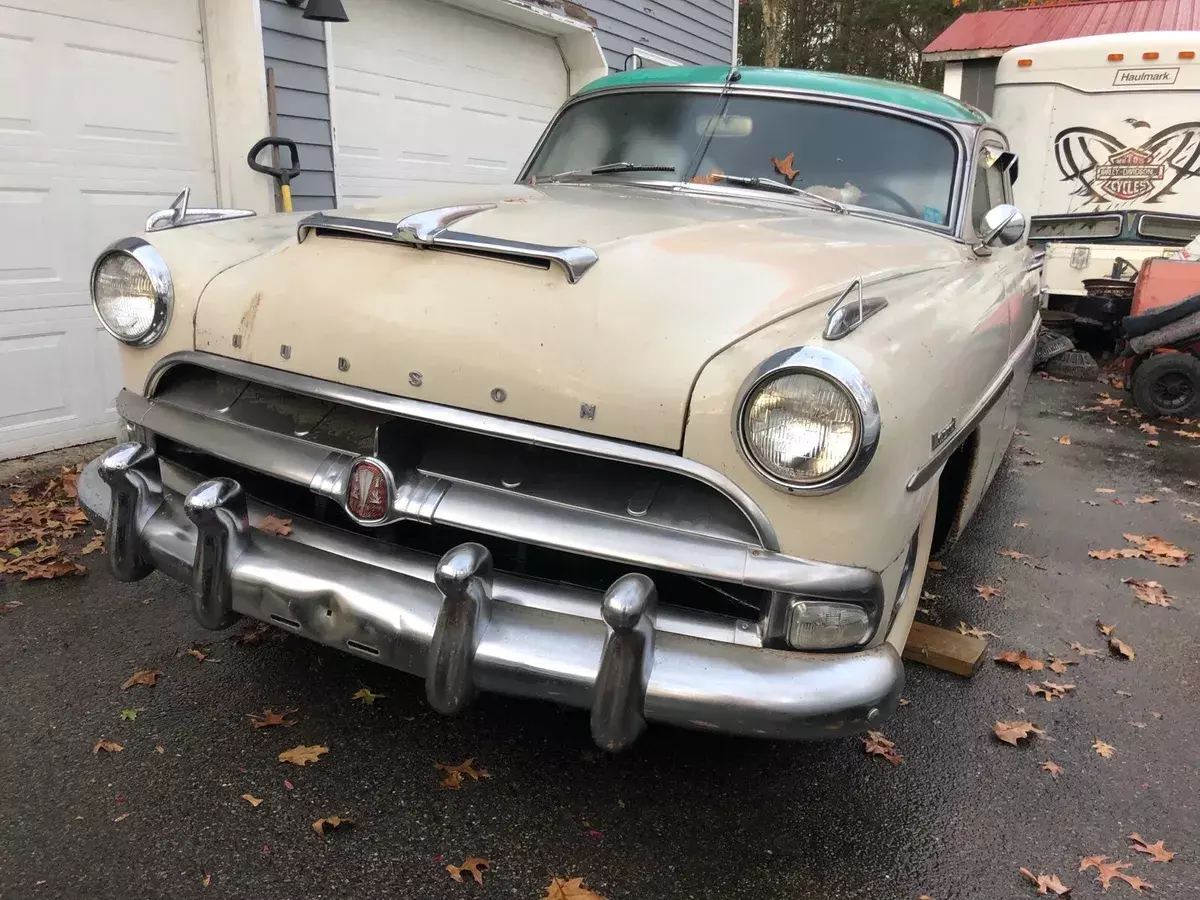 1954 Hudson Hornet