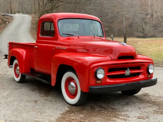 1954 International Harvester Other