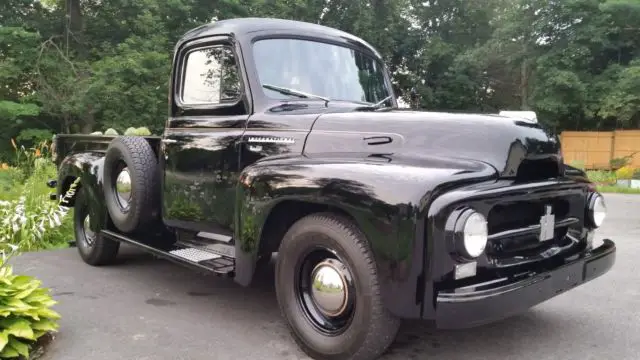 1954 International Harvester R112