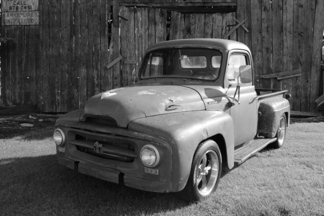 1954 International Harvester Truck Shop Truck