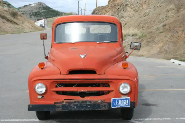 1954 International IHC R-122 pickup truck 1950 1951 1952 1953 1955 1956 ...