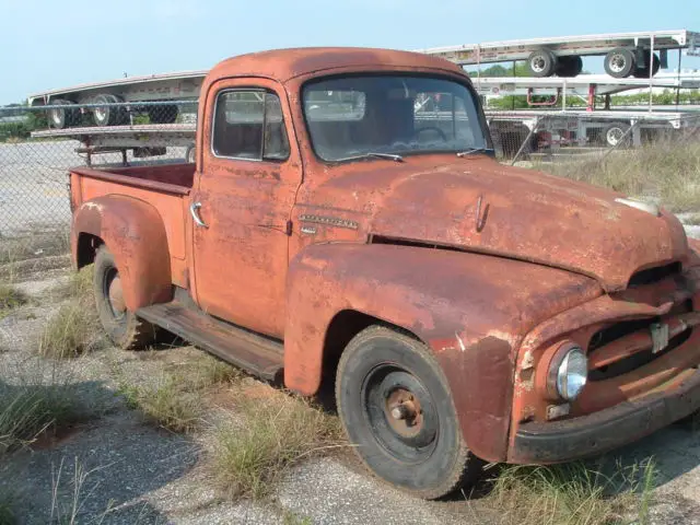 1954 International Harvester Other