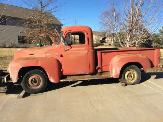 1954 International Harvester Other