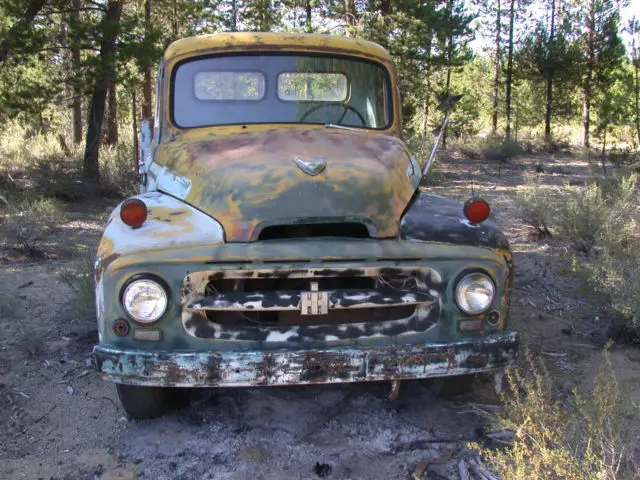 1954 International Harvester R120