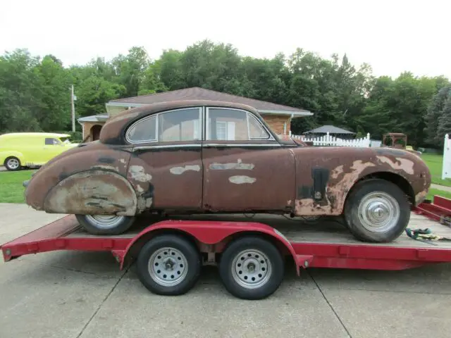 1954 Jaguar Other