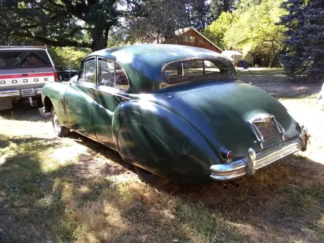 1954 Jaguar MK VII