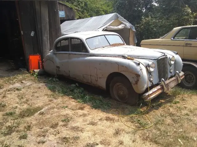 1954 Jaguar Mark VII