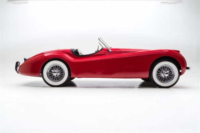 1954 Jaguar XK SE Convertible Roadster  (WINTER CLEARANCE SALE $1