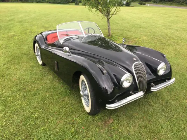 1954 Jaguar XK