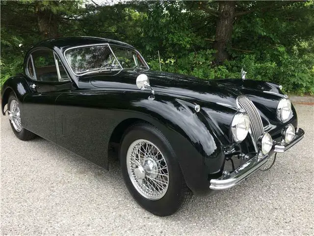 1954 Jaguar XK