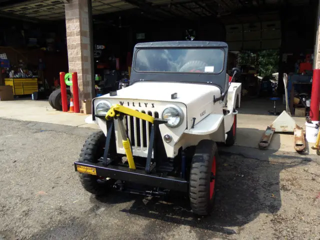 1954 Jeep Other