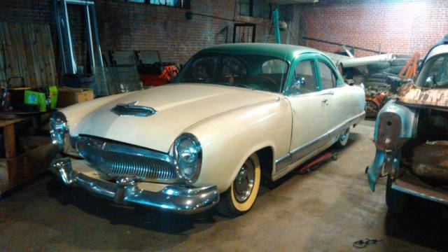 1954 Jeep Kaiser Special