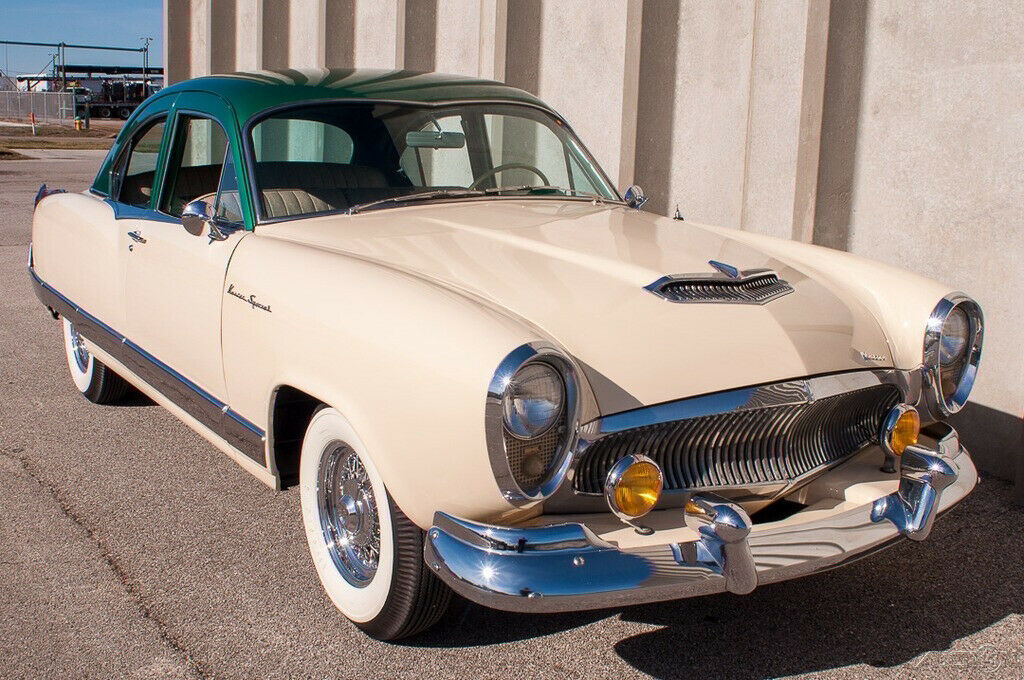 1954 Other Makes Special Two-door Club Sedan