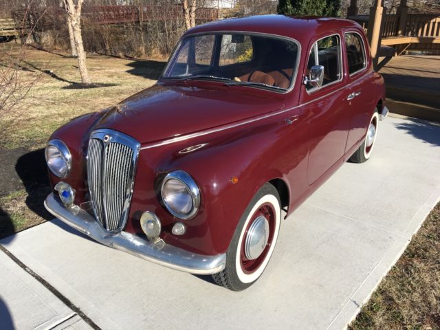 1954 Lancia Other