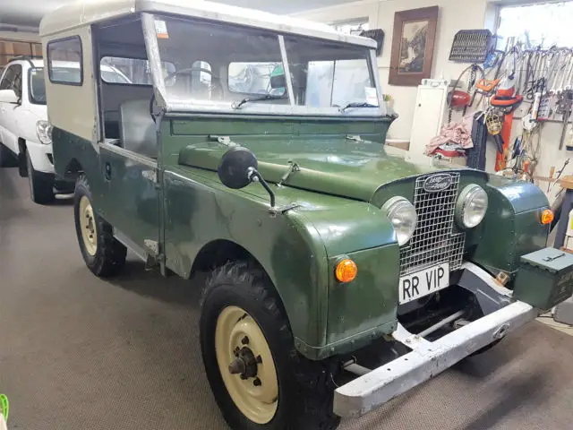 1954 Land Rover Other Base