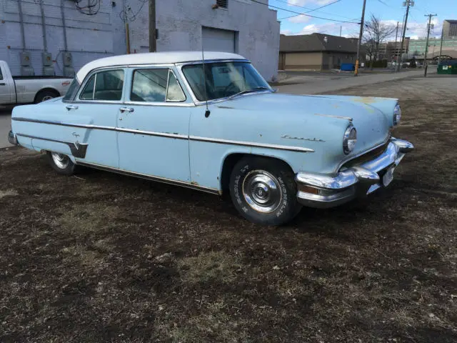 1954 Lincoln Other     CAPRI