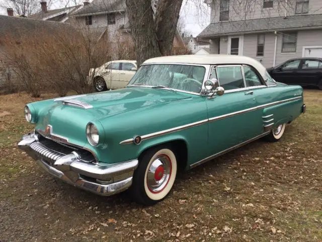 1954 Mercury Monterey