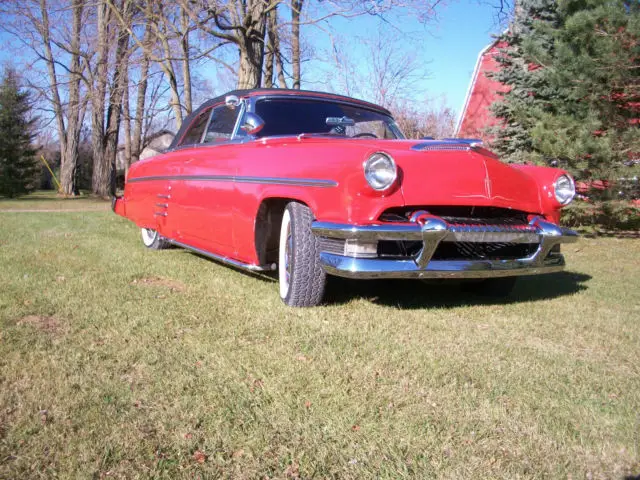 1954 Mercury Monterey