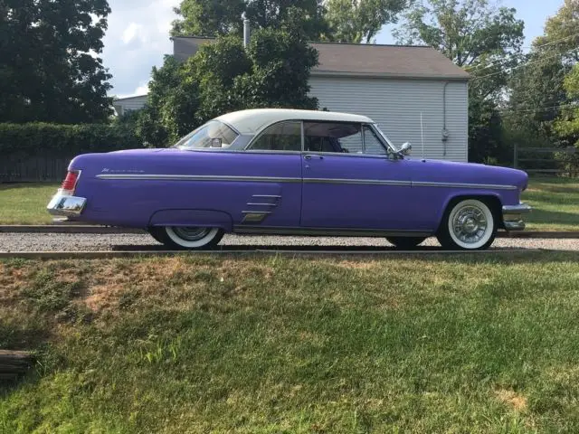 1954 Mercury Custom