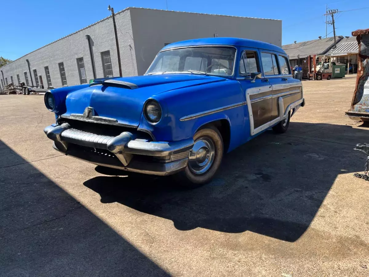 1954 Mercury Monterey