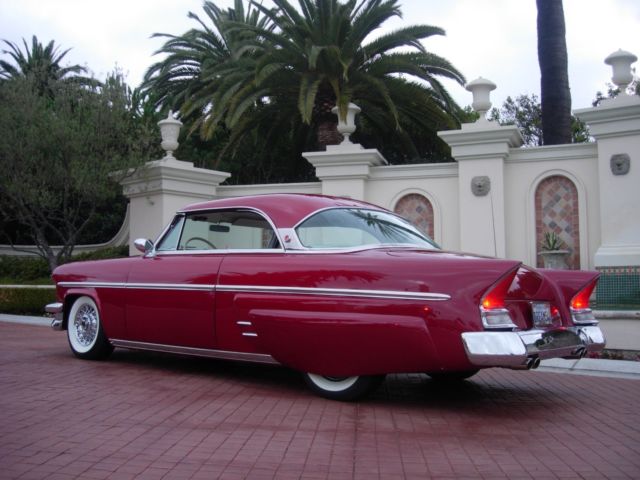 1954 Mercury Monterey 2 dr Hardtop