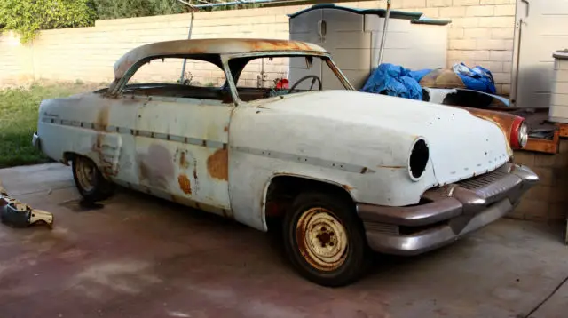 1954 Mercury Monterey 2 door