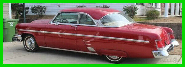 1954 Mercury Monterey Restored ~2 Years Ago